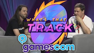 Whats That Track  Gamescom 2024  GVG QampA [upl. by Ataymik]