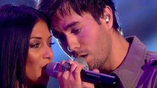 Enrique Iglesias amp Nicole Scherzinger  HEARTBEAT live [upl. by Perceval]