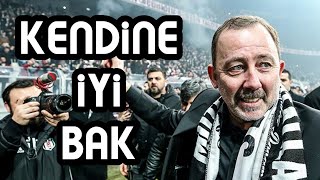 Sergen Yalçına Veda Kendine İyi Bak [upl. by Dennison]