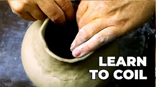 6 Coil Pot Techniques For Success [upl. by Radferd34]