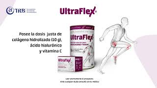 UltraFlex ® Huesos y articulaciones [upl. by Mallis185]