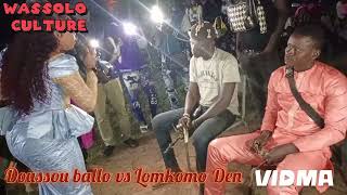 Doussou Ballo vs Lomakono den Bourama [upl. by Meletius]