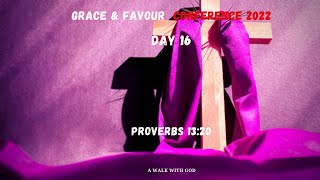 GRACE amp FAVOUR CONFERENCE 2022  DAY 16  DAY 16 [upl. by Ocimad51]