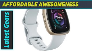 Fitbit Sense 2 Ultimate Health amp Fitness Companion [upl. by Nonarb584]