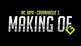 MC Japa  Cavanhaque 3 MAKING OF GranfinoProd [upl. by Neryt]