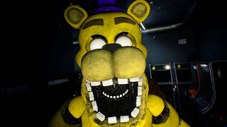 This FNAF Remake Is EXTREMELY Terrifying [upl. by Notreve]