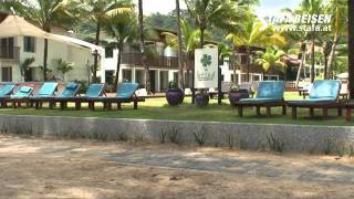 STAFA REISEN Hotelvideo The Briza Khao Lak [upl. by Daberath]