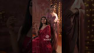 Explore the Festive Edit By Koskii✨🔥 [upl. by Arobed]