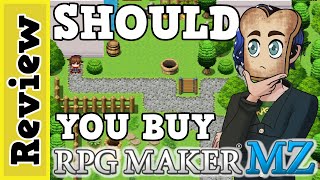 Should You Buy RPGMaker MZ Full Price On Sale Never [upl. by Ladnar]