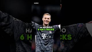 DATO CURIOSO de MANUEL NEUER [upl. by Eugene]