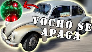 ¿Por Qué Mi Vocho Se APAGA Parte 1  Vocho EFI [upl. by Cloutman]