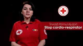 Ce facem în cazul unui stop cardiorespirator la sugari sau la copii  Învață Primul Ajutor [upl. by Napoleon175]