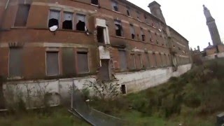 St Crispins abandoned mental hospital northampton [upl. by Gibbs]