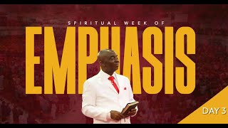 DAY 3 WEEK OF SPIRITUAL EMPHASIS  5 JULY 2024  FAITH TABERNACLE OTA [upl. by Diane]