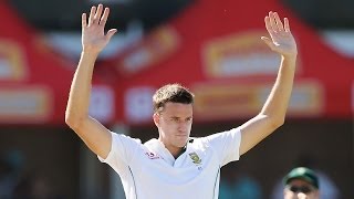 Morné Morkel was a monster out there  South Africa vs Australia  Jarrod Kimbers Report [upl. by Daryle]