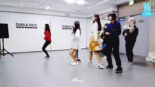 Welcome to Momoland Crazy Dance Practice [upl. by Diarmuid818]