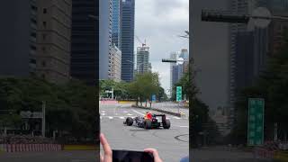 Red Bull Showrun Taichung [upl. by Waylon]