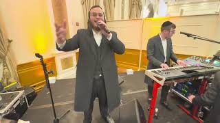 Chesky Schwartz on keys amp Sruly Altman fire 🔥 Tzvi [upl. by Schreibe]