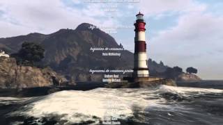 GTA V End Credits [upl. by Rogovy941]