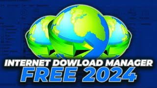 Internet Download Manager  Download LEGALLY for FREE 2024 No Crack Needed [upl. by Southard443]