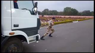 CISF RTC BARWAHARAJKUMAR MP [upl. by Tayib661]