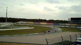 Seitenwagen  sidecar  gespann Rennen in Hockenheim [upl. by Howarth]