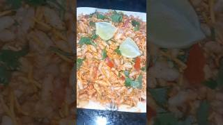 Bhel Puri  Murmura Bhel Puri Recipe shorts trendingshorts bhelpuri [upl. by Dickman]