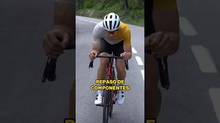 Trek Madone gen 8 repaso componentes 🤔 ciclismo shorts [upl. by Lobiv]