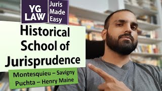 Detailed Video of Historical School of Jurisprudence [upl. by Elton800]