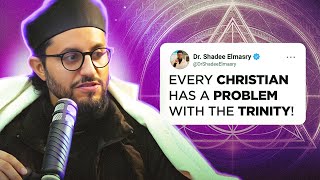 The Trinity Problem Quran Has the Solution  Dr Shadee Elmasry [upl. by Lolly]