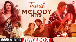 Escape into a world of tranquility with our soothing Tamil Melody Video Hits  Tamil Hits [upl. by Keithley]