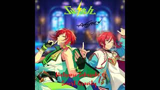 Natsume Sakasaki  Secert Gravity Almost Official Instrumental [upl. by Jb]