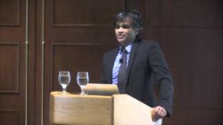 Sendhil Mullainathan Machine Intelligence and Public Policy [upl. by Remas250]