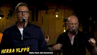 Herra Ylppö  Raha feat Jari Sarasvuo [upl. by Innep854]