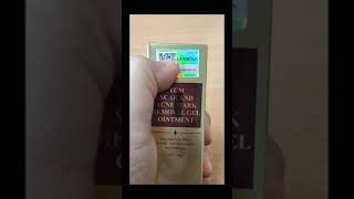 LANBENA TCM SCAR N ACNE  SECURITY CHECK [upl. by Oicnecserc161]