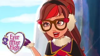 Ever After High™ 💖 Rosabellas Advice 💖 Cartoons for Kids [upl. by Repinuj]