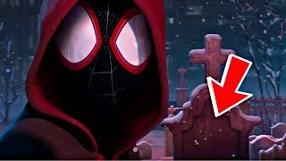 Kaçırdığınız 5 Şey SpiderMan SpiderVerse Fragmanı 2018 [upl. by Donatelli]