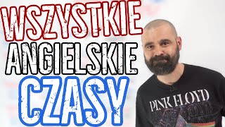 WSZYSTKIE czasy Tak znowu Ale trochę inaczej  ROCK YOUR ENGLISH 214 [upl. by Anuqahs]