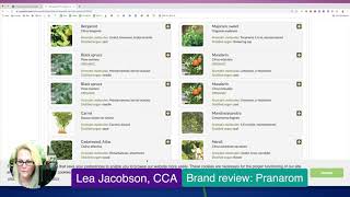 Brand Review Pranarom [upl. by Enaud]