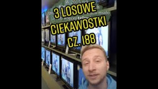 3 losowe ciekawostki cz 188 Shorts [upl. by Letnom297]