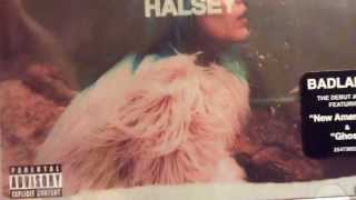 Halsey  Badlands Unboxing [upl. by Naux]