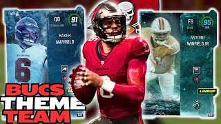 GHOST OF MUT ANTOINE WINFIELD JR AND BAKER MAYFIELD ADDED TO THE TEAM MADDEN 24 GAMEPLAY [upl. by Yekim]