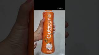 Cuticura talcum powder reviewGood aroma powderGirls Fashion [upl. by Guyon92]