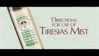 Tiresias Mist Directions for Use [upl. by Jenks129]