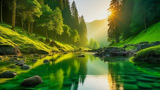 Beautiful Relaxing Music  Stop Overthinking Stress Relief Music Sleep Music Calming Music 14 [upl. by Assyli174]