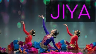 Jiya Movie Gunday Priyanka Chopra Ranveer Singh  Kruti Dance Academy [upl. by Ahcarb]