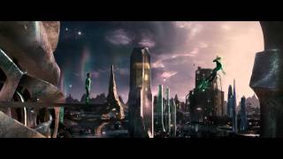 Green Lantern  Trailer 1  1080p [upl. by Selegna]