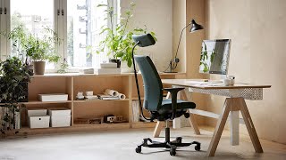 Why choose HÅG chairs  Versatile seating for modern workspaces ENG Subtitles [upl. by Firmin]