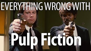 Everything Wrong With Pulp Fiction in 20 Minutes or Less [upl. by Budworth]