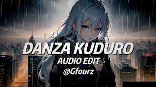 Don Omar ft Lucenzo  Danza Kuduro Edit Audio Full Song VersionSlow [upl. by Katya882]